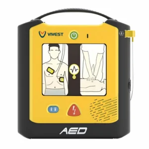 Defibrylator AED Vivest X1