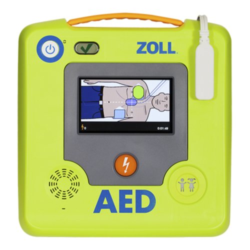 ZOLL AED 3 Półautomatyczny