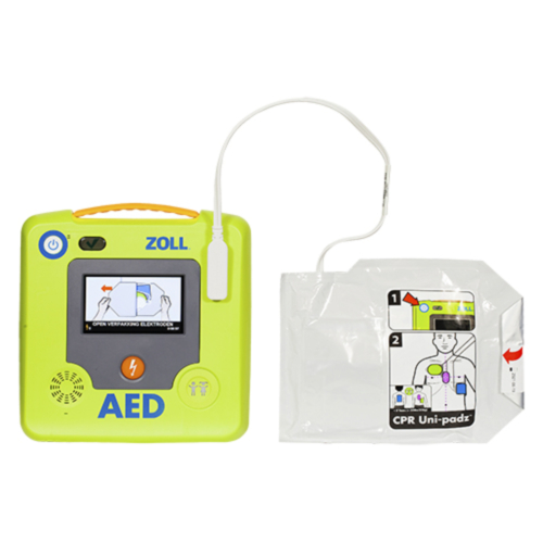 ZOLL AED 3 Półautomatyczny - obrazek 2