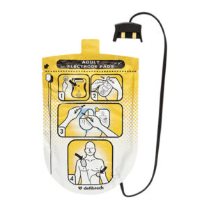 Elektrody dla dorosłych do defibrylatora AED Defibtech Lifeline AED