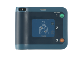 Defibrylator AED Philips HeartStart FRx w torbie STANDARD - obrazek 2