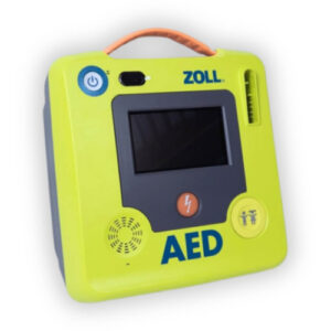 # ZOLL AED 3 Automatyczny – inteligentny defibrylator AED z funkcją Real CPR Help®