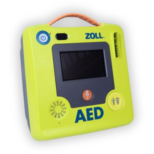 ZOLL AED 3 Półautomatyczny - obrazek 3