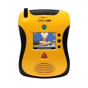 Defibrylator AED Defibtech Lifeline VIEW Półautomatyczny