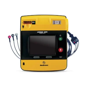 Defibrylator LIFEPAK 1000 AED z EKG