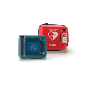 Defibrylator AED Philips HeartStart FRx w torbie STANDARD