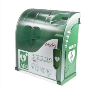 Szafka na AED AIVIA 100 Alarm