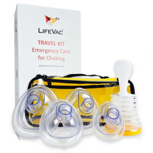 LifeVac Travel Kit