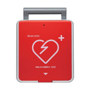 Defibrylator AED REANIBEX 100, automatyczny
