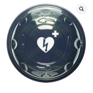 Skrzynka zewnętrzna na AED ROTAID SOLID PLUS HEAT