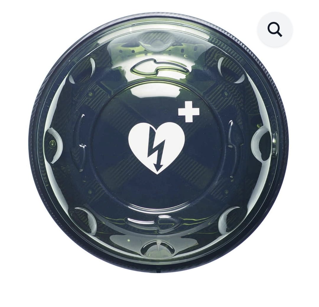 Skrzynka zewnętrzna na AED ROTAID SOLID PLUS HEAT