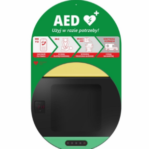 Szafka na defibrylator DefibSafe 3