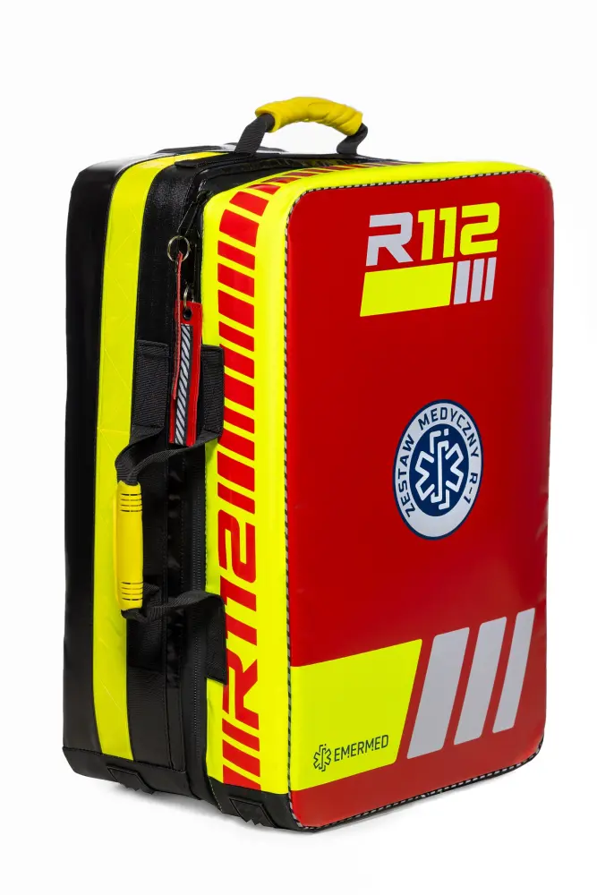 Plecak R1 Linia 112 EMERMED