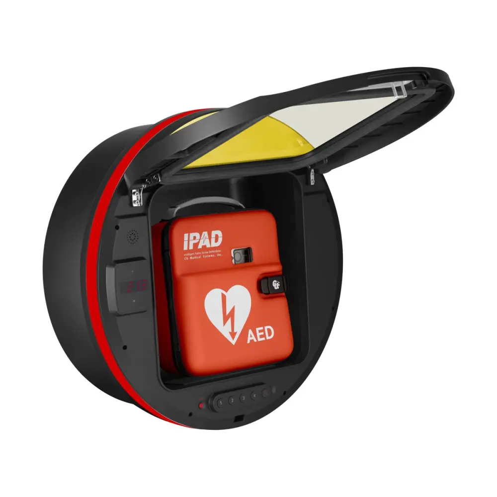 Szafka na defibrylator DefibSafe 3 - obrazek 3