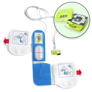 Elektrody CPR-D do defibrylatora Zoll AED Plus