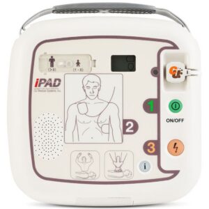Defibrylator CU Medical iPAD SP1
