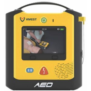 Defibrylator AED Vivest A3 (X3)