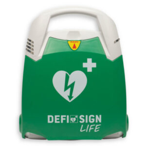 Defibrylator AED DefiSign LIFE