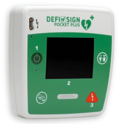 DefiSign Pocket Plus AED Półautomatyczny - obrazek 2