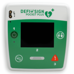 DefiSign Pocket Plus AED Półautomatyczny
