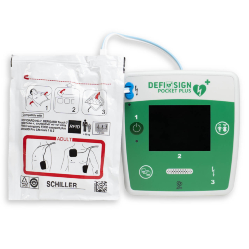 DefiSign Pocket Plus AED Półautomatyczny - obrazek 5