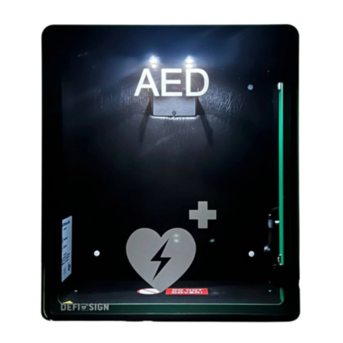 Szafka zewnętrzna DefiSign NOX do defibrylatora AED - obrazek 4
