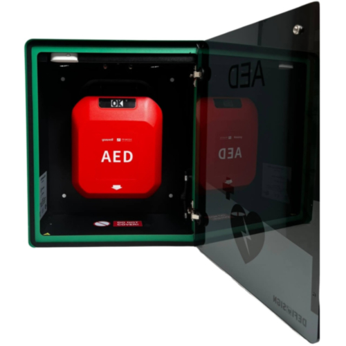 Szafka zewnętrzna DefiSign NOX do defibrylatora AED - obrazek 6