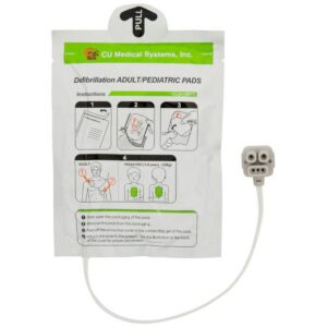 Elektrody uniwersalne (dorosły/dziecko) CU Medical do SP1/SP2