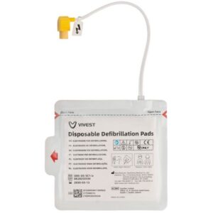 Elektrody uniwersalne do ViVest X1 i X3