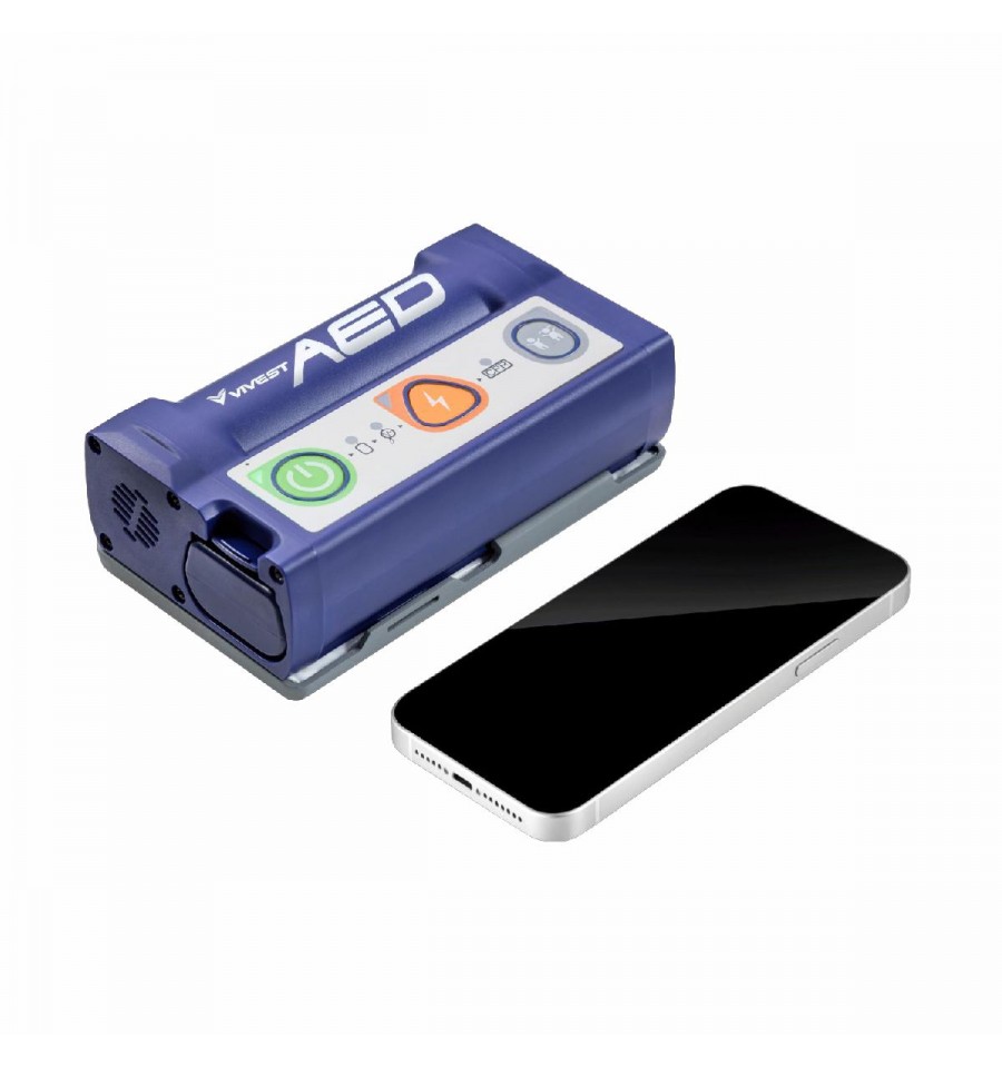 Defibrylator VIVEST P3 - obrazek 2