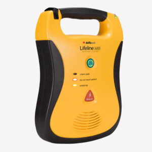 Defibrylator AED Defibtech LIFELINE z 7 letnią baterią