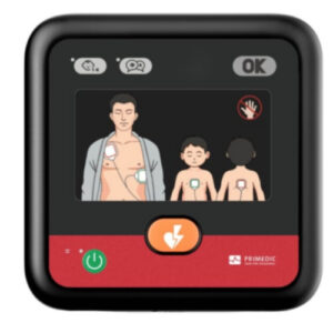 Primedic HeartSave myPAD AED Półautomatyczny
