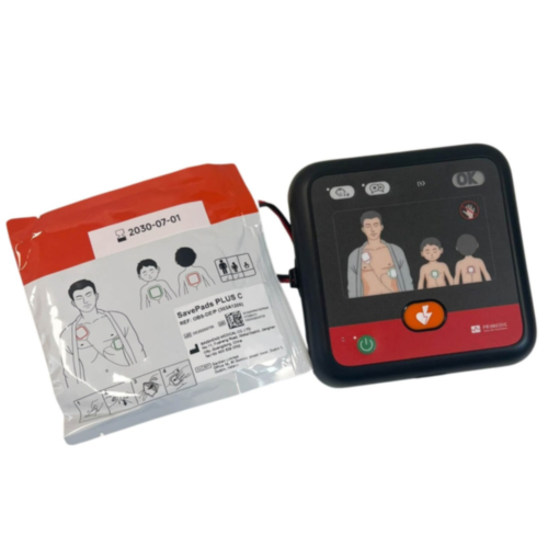 Primedic HeartSave myPAD AED Półautomatyczny - obrazek 5